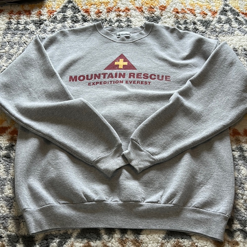Disney Sweatshirt